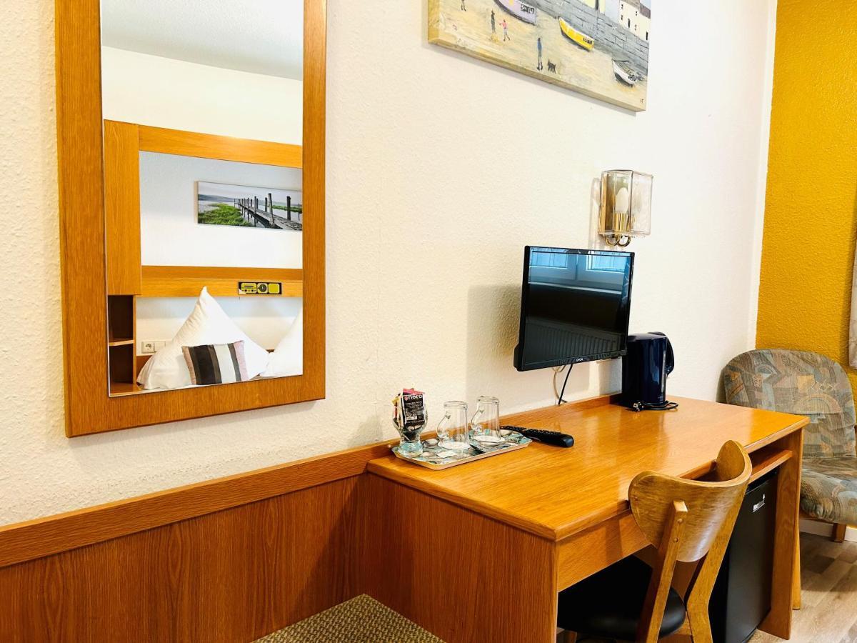 Adler Hotel Garni โอสต์ฟิลเดิร์น ภายนอก รูปภาพ